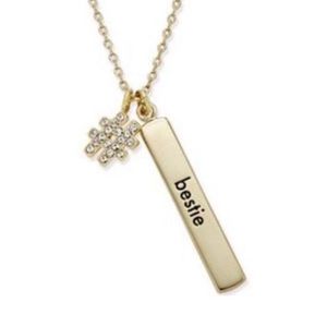 Kate Spade “Bestie” Nexklace